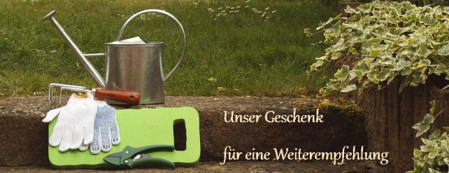 Erdreich Kunden werben Kunden 